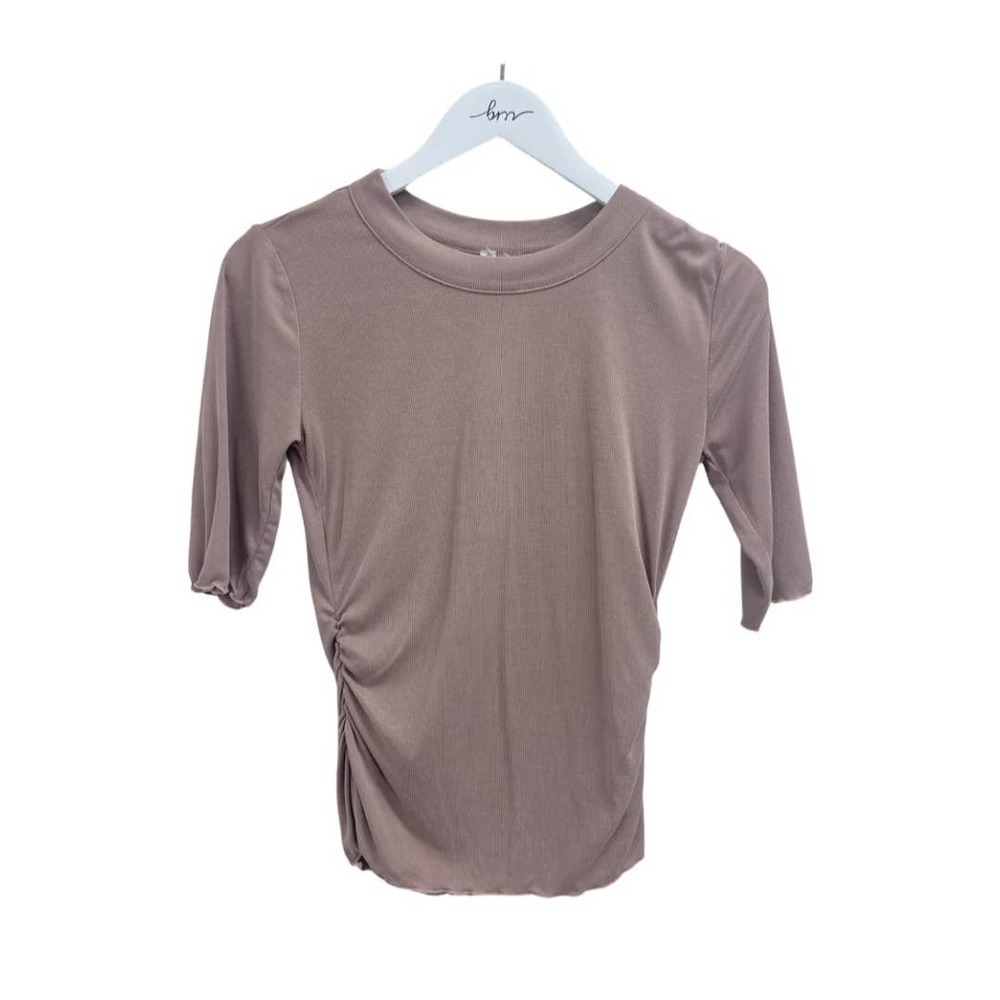 Intimately Free Top Taupe Size M